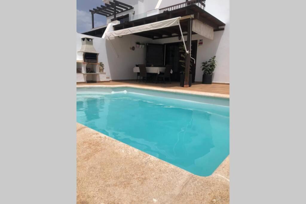 Villa Azalea Playa Blanca Dış mekan fotoğraf