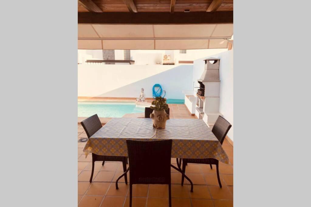 Villa Azalea Playa Blanca Dış mekan fotoğraf