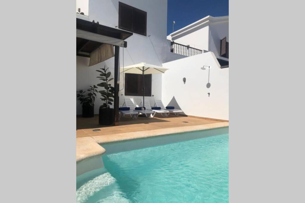Villa Azalea Playa Blanca Dış mekan fotoğraf